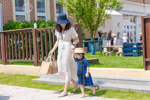 Children's carnival,Hiba Academy Nantong Nursery